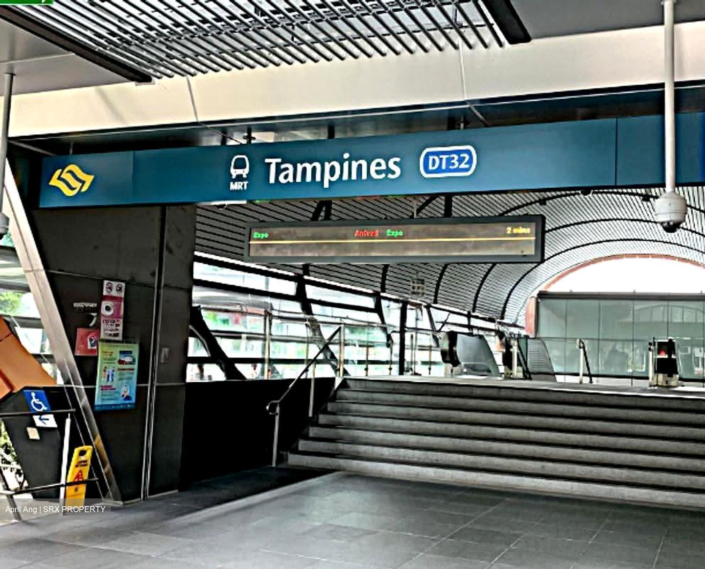 Ocbc Tampines Centre One (D18), Retail #613316271
